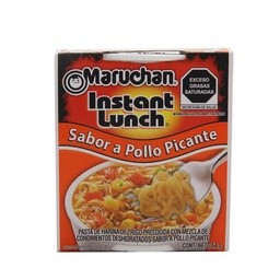 Maruchan INSTANT LUNCH POLLO PICANTE 64 grs