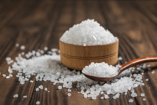 MAYADEVI SAL MARINA GRUESA 5 KG