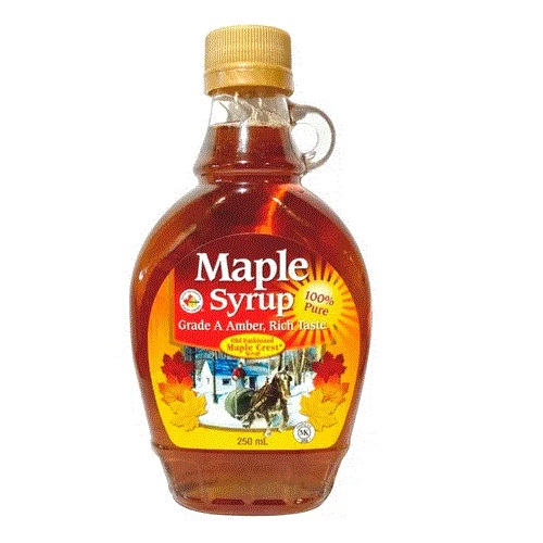 MAPLE SYRUP JALEA DE ARCE BERNARD 250 ML