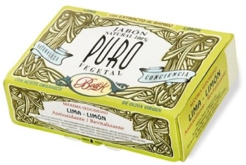 Boti-K JABON OLIVA BAMBU 85 grs