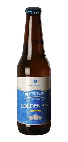 Straus CERVEZA CLASSIC 355 ml
