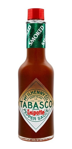 TABASCO CHIPOTLE 150 ml