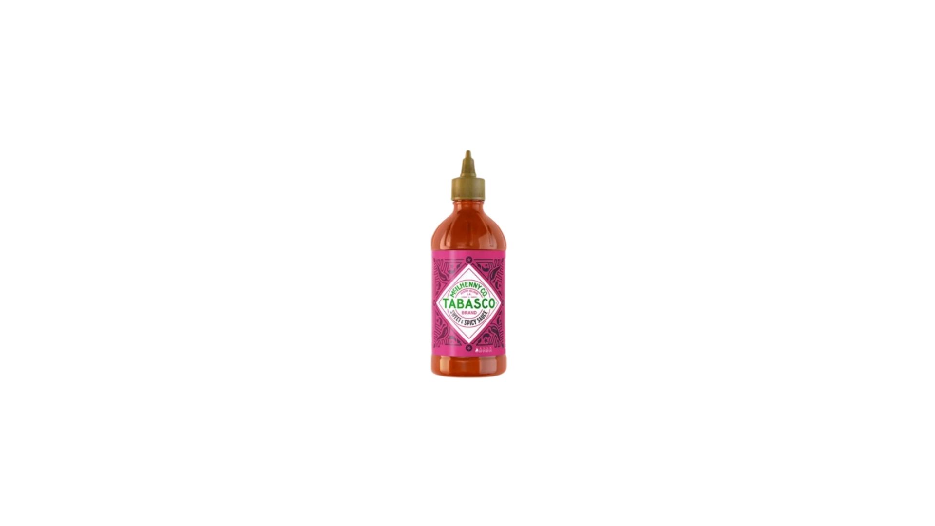 TABASCO SWEET & SPICY 256 ML