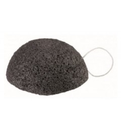 KONJAC ESPONJA FACIAL CON CARBON