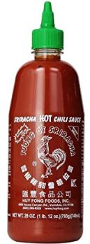 SIRACHA 793 ml
