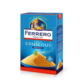 Ferrero COUS COUS 500 grs