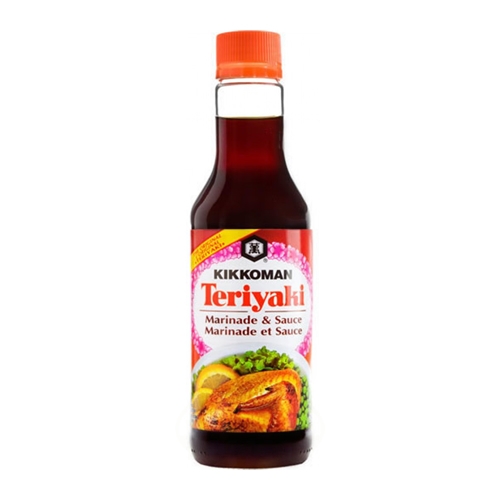 Kikkoman SALSA TERIYAKI 296 ml