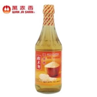 Whan Ja Shan VINAGRE DE ARROZ 595 ml