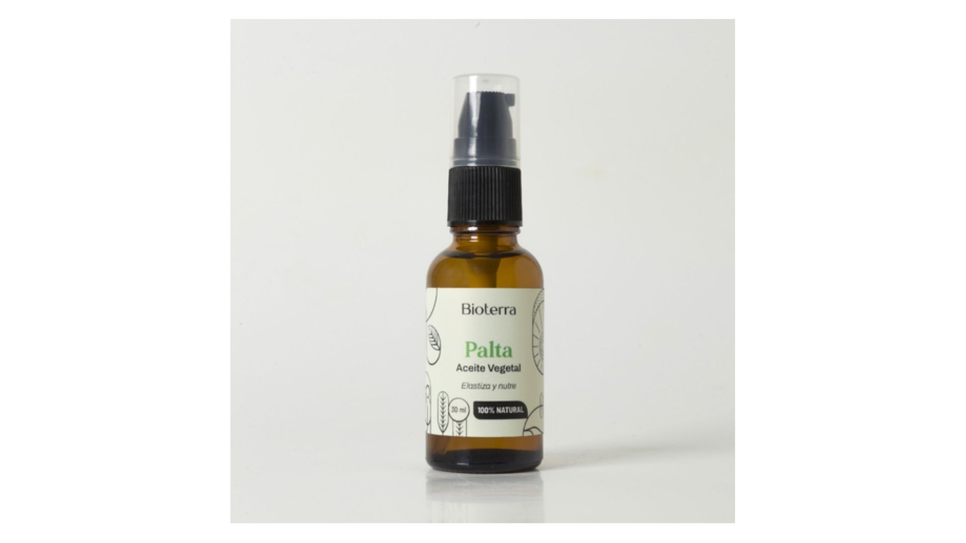 BIOTERRA ACEITE PALTA 30 ML