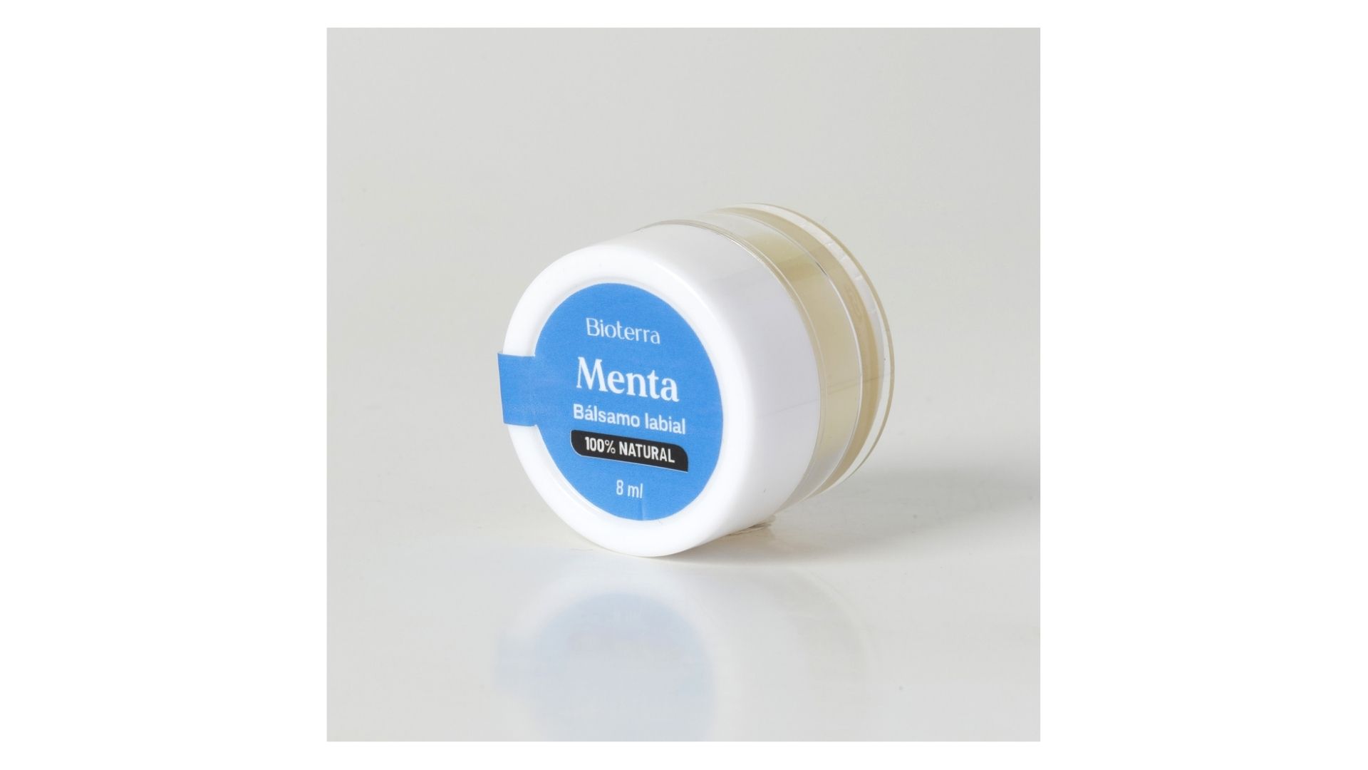 BIOTERRA BALSAMO LABIAL MENTA 8 ML