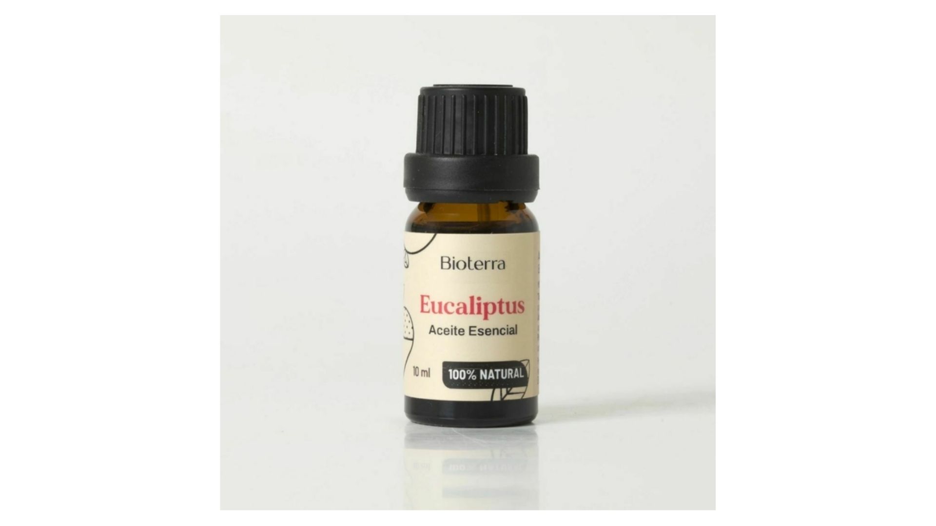 BIOTERRA ACEITE EUCALIPTUS 10 ML
