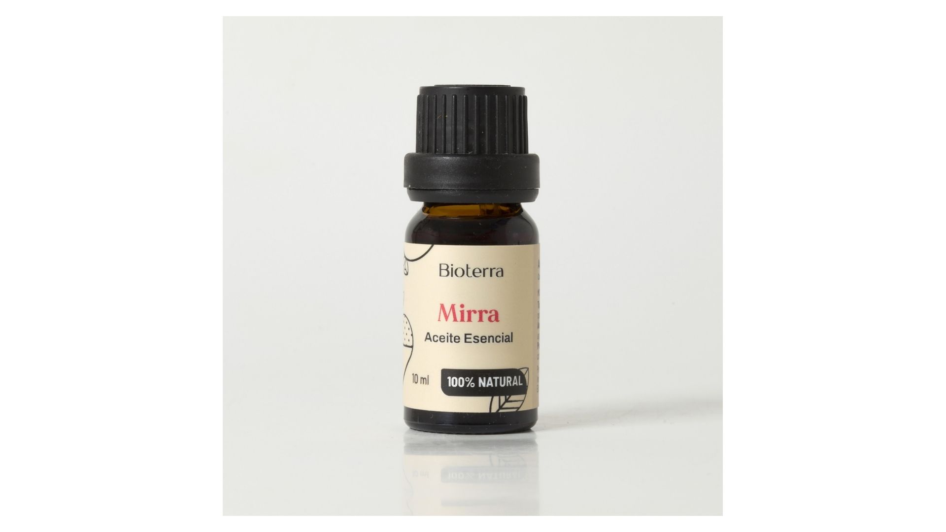 BIOTERRA ACEITE MIRRA 10 ML