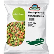 GREENS MIX PRIMAVERA 1 KG