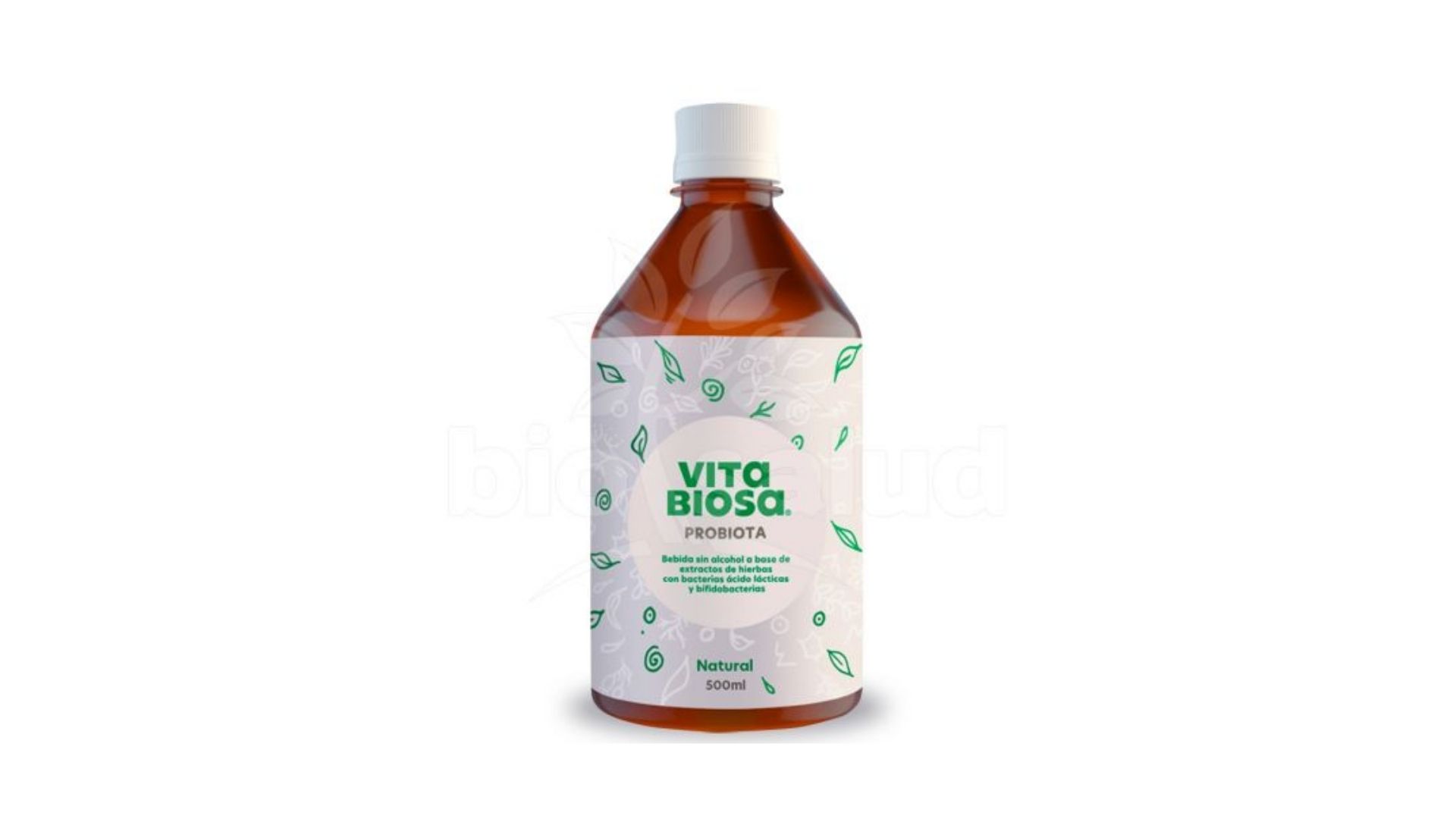 VITA BIOSA NATURAL 500 ML