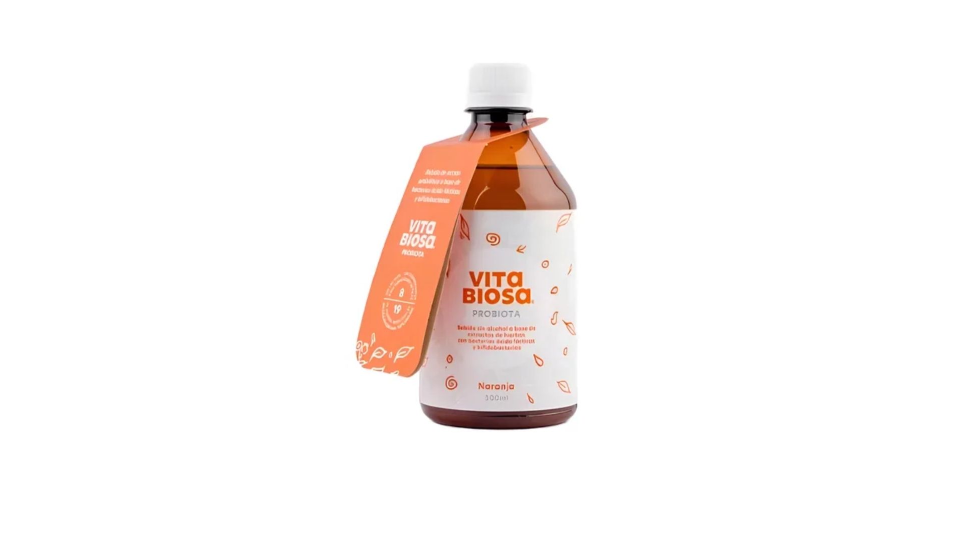 VITA BIOSA NARANJA 500 ML