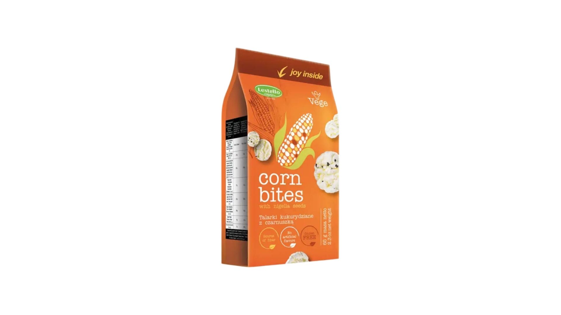 LESTELLO SNACKS DE MAIZ 65 GRS