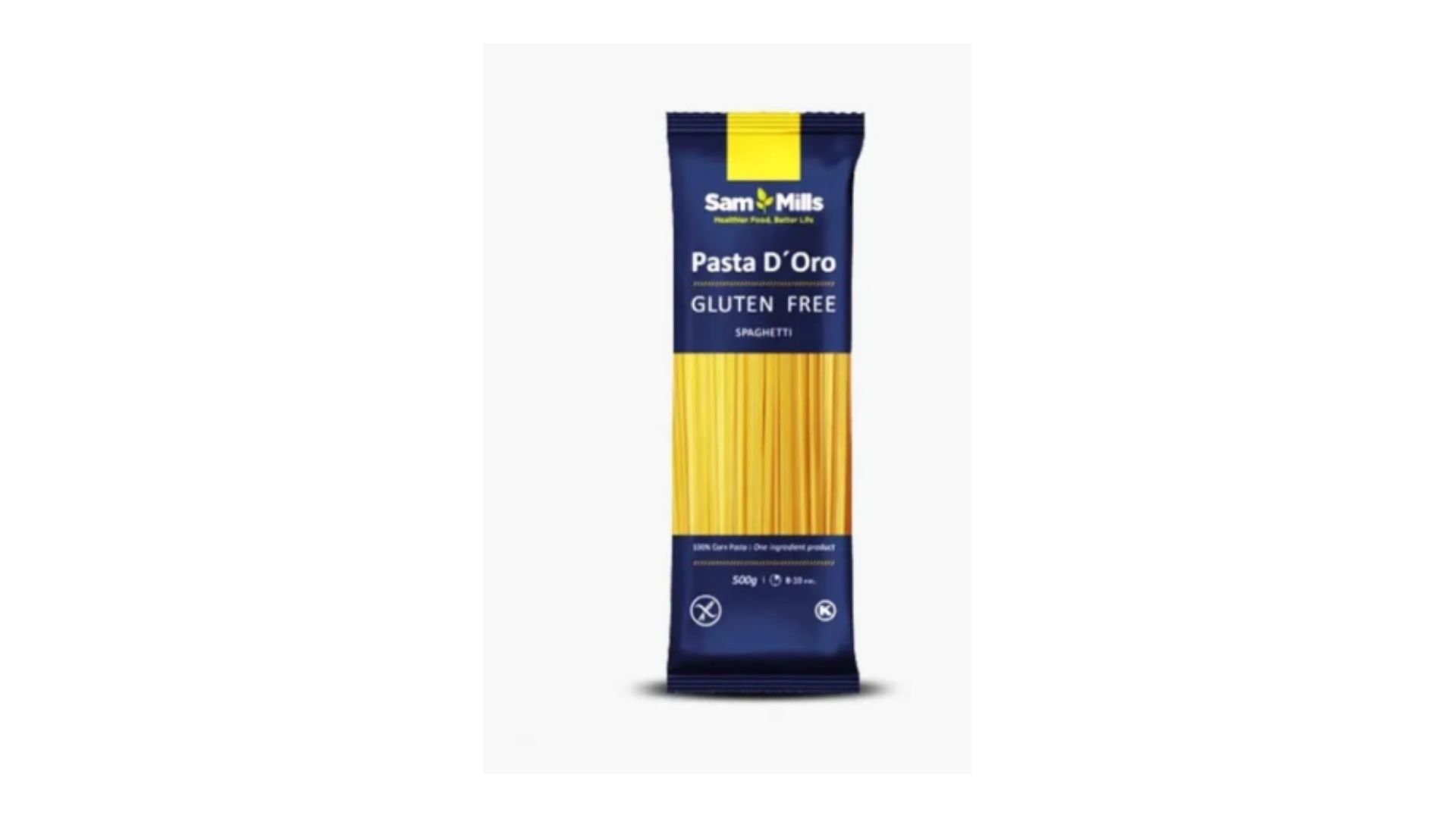 BIOO Pasta D'oro FIDEOS SPAGHETTI 500 grs
