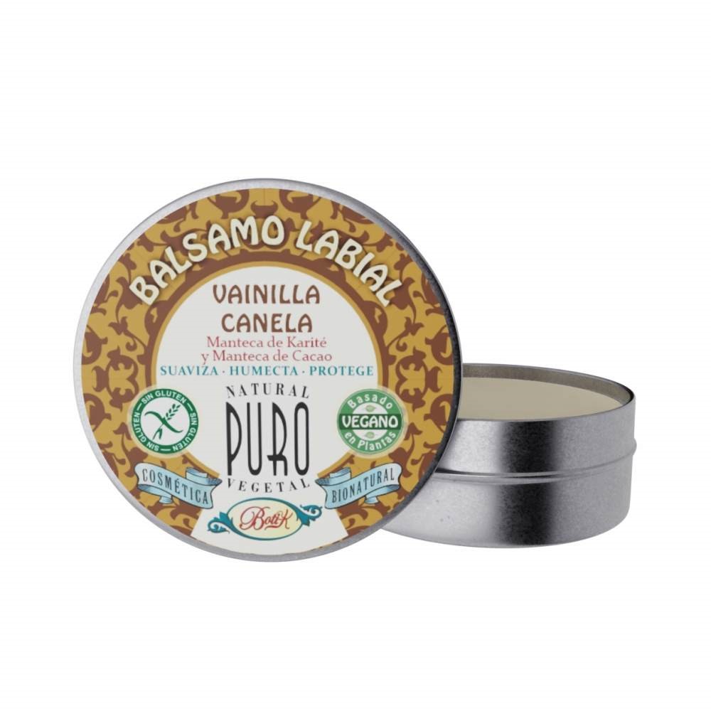 BOTI-K BALSAMO LABIAL LATA VAINILLA