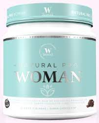 WOMAN NATURAL PRO PLANT PROTEIN 1 LB