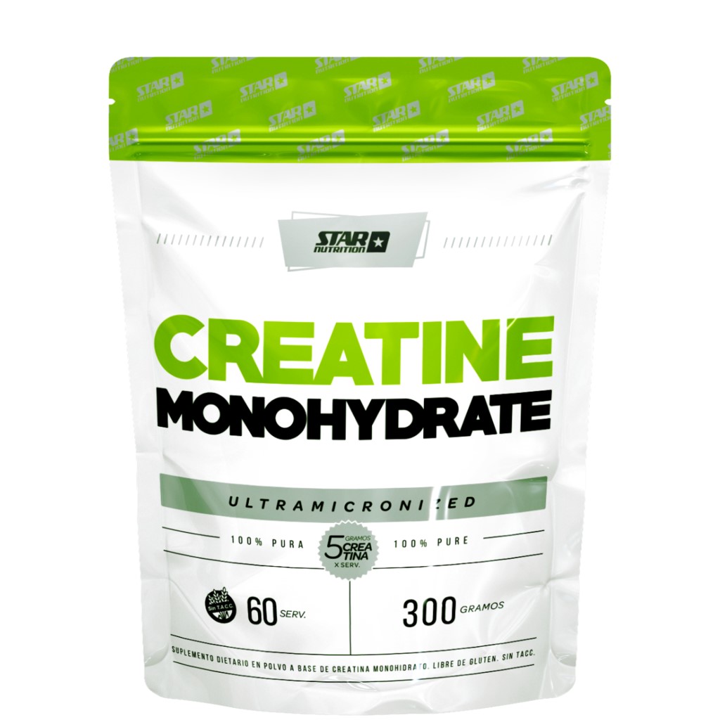 STAR NUTRITION CREATINA DOYPACK 300 GRS
