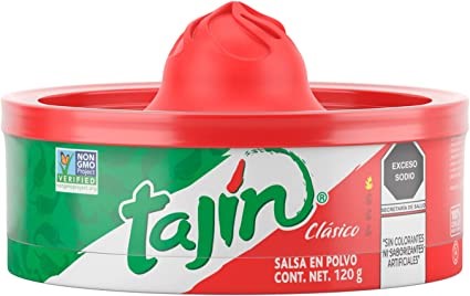 TAJIN RIMMER ESCARCHADOR 120 GRS
