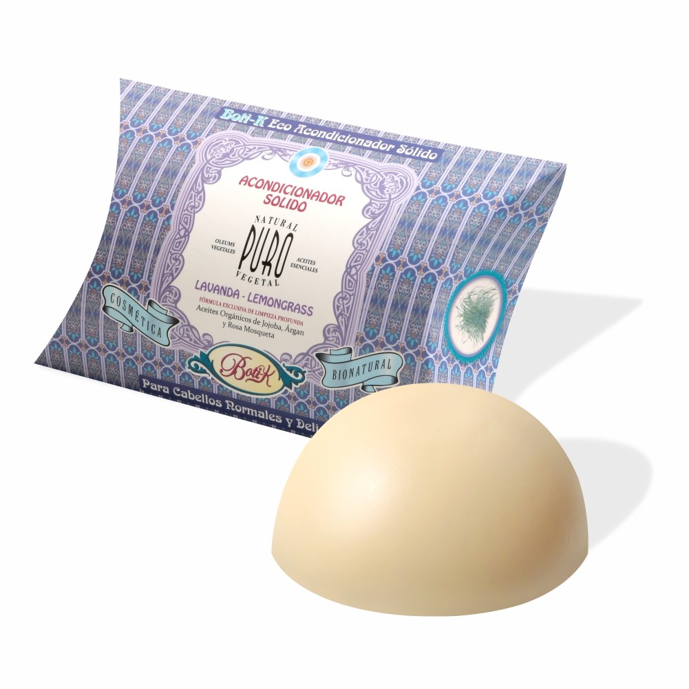 BOTI-K ACONDICIONADOR SOLIDO LAVANDA 40 GRS