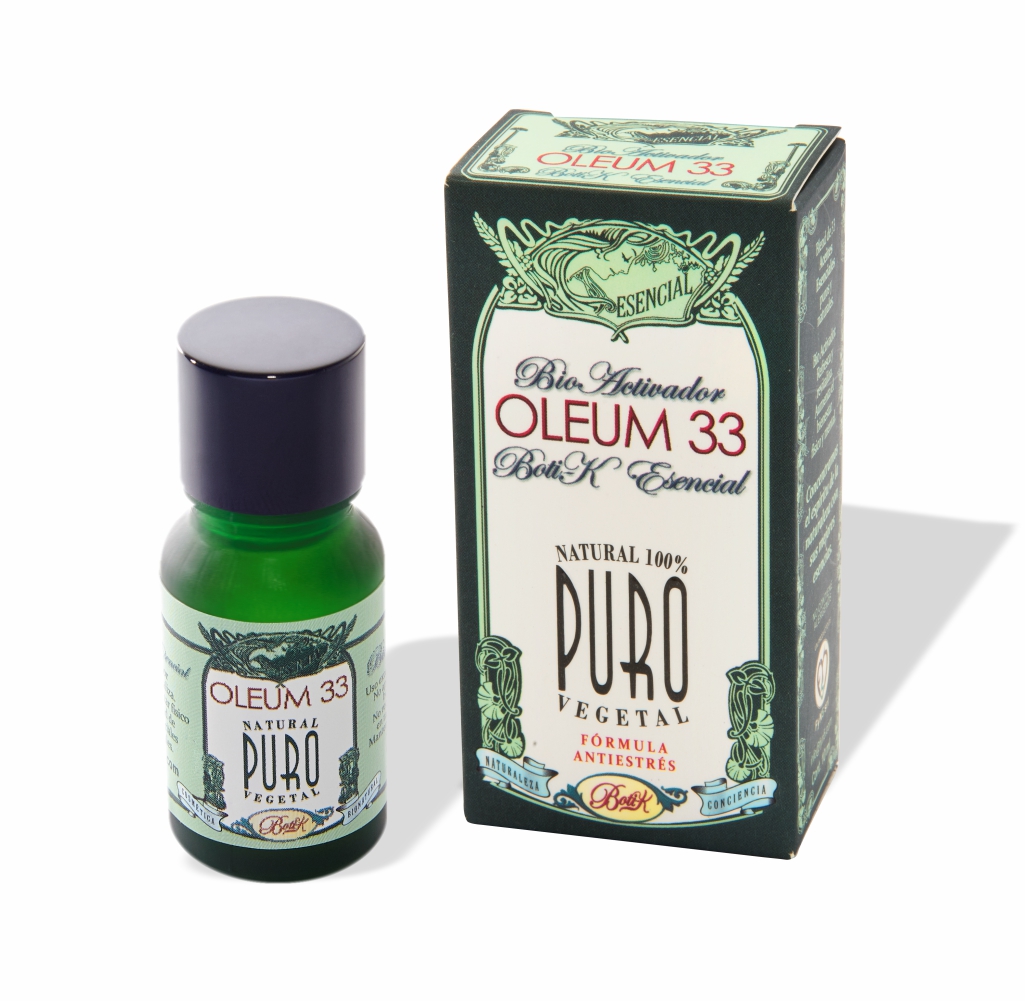 BOTI-K BRUMA OLEUM 33 75 ML