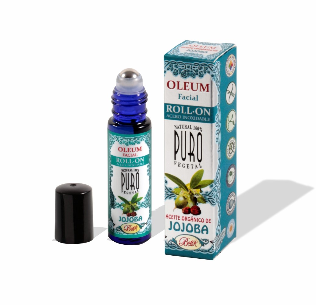 BOTI-K OLEUM JOJOBA 10 ML ROLL ON