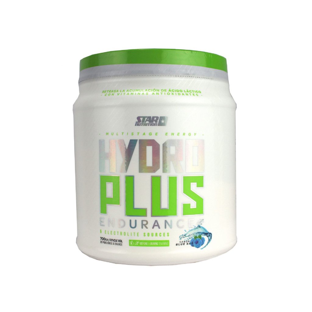 STAR NUTRITION HYDROPLUS BLUERAZ 700 GRS ENDURANCE