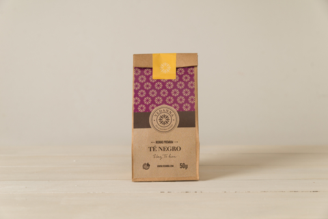 VEDANNA ECOPACK TE NEGRO