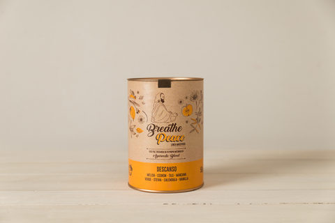 VEDANNA DESCANSO LATA 50 GRS