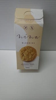 Nina BLONDIES 120 grs