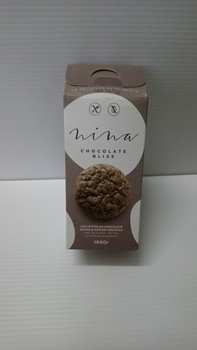 Nina CHOCOLATE BLISS 100 grs