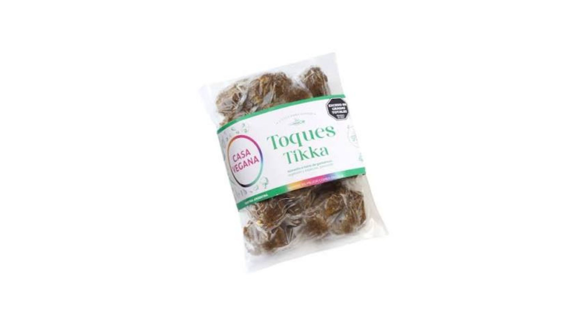 CASA VEGANA TOQUES TIKKA