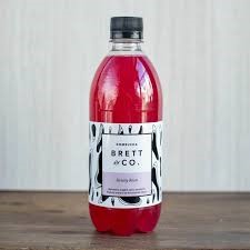 BRETT & CO KOMBUCHA STRICTLY ROOTS