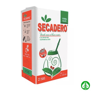 SECADERO YERBA MATE 500 GRS