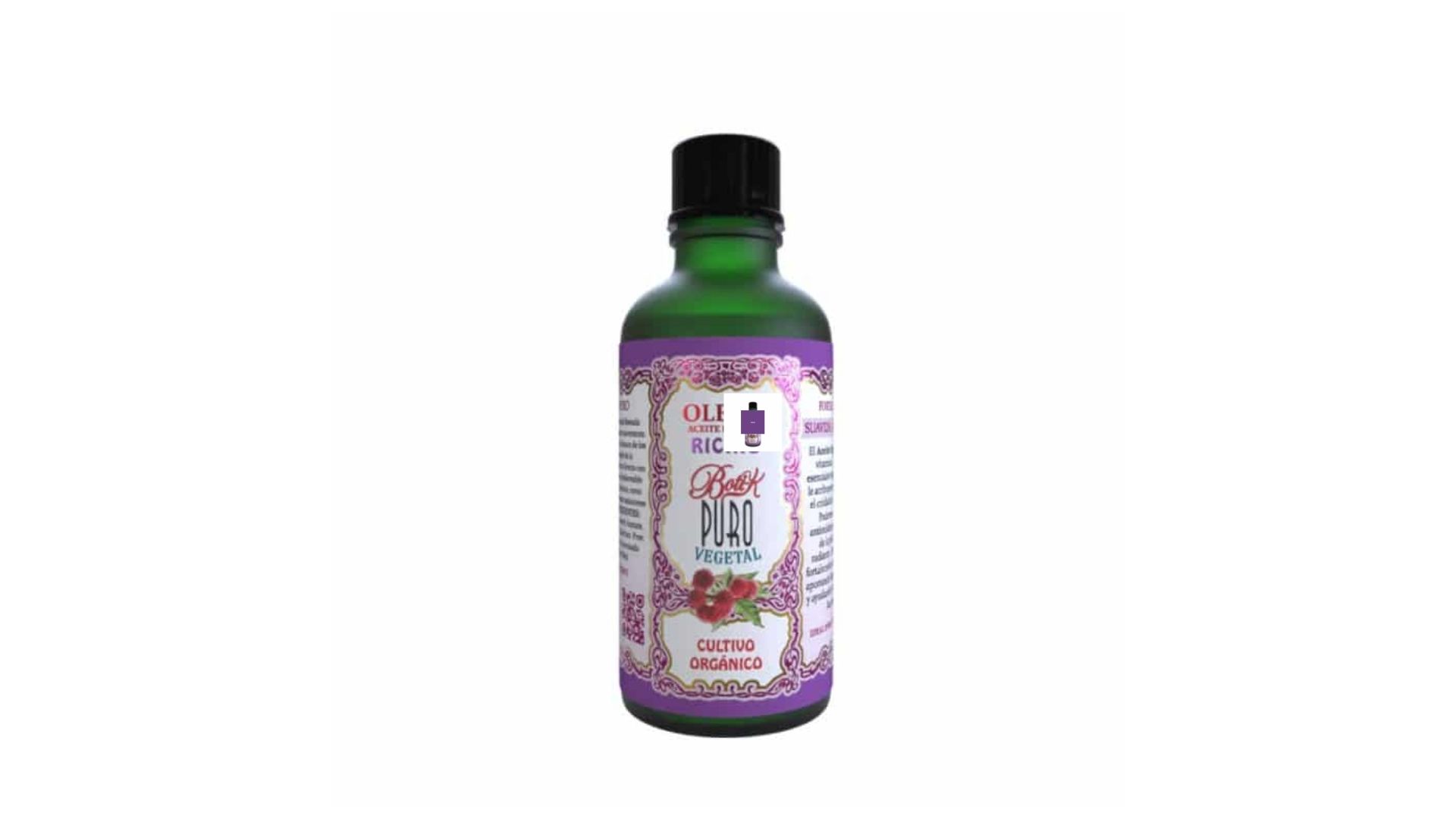 BOTI-K OLEUM RICINO 50 ML