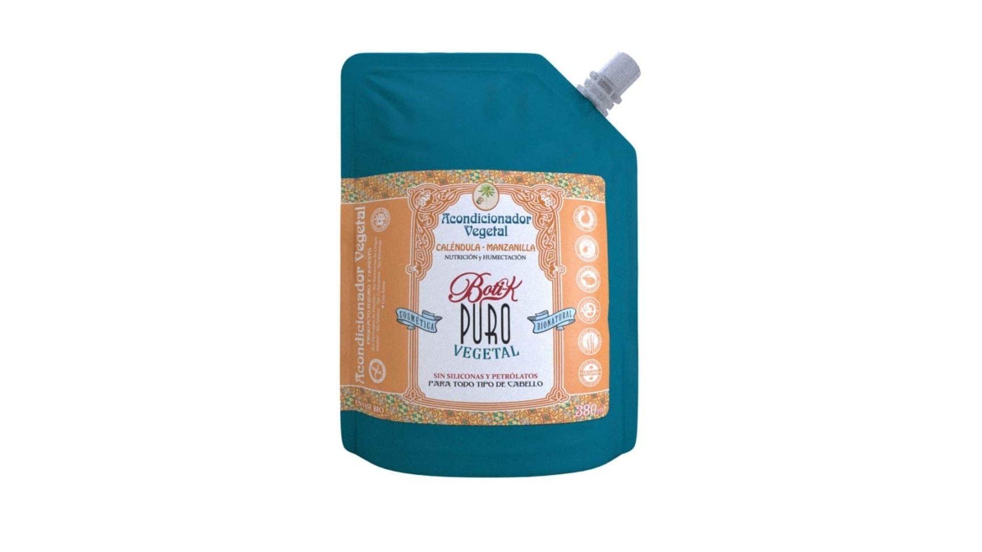 BOTI-K SACHET ACONDICIONADOR CALENDULA 380 ML