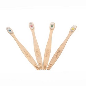 MERAKI CEPILLO MEDIO AMARILLO