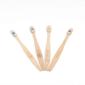 MERAKI CEPILLO SUAVE VERDE