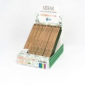 MERAKI CEPILLOS MIX 16 UNID