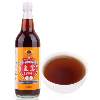 SALSA DE PESCADO 750 ml