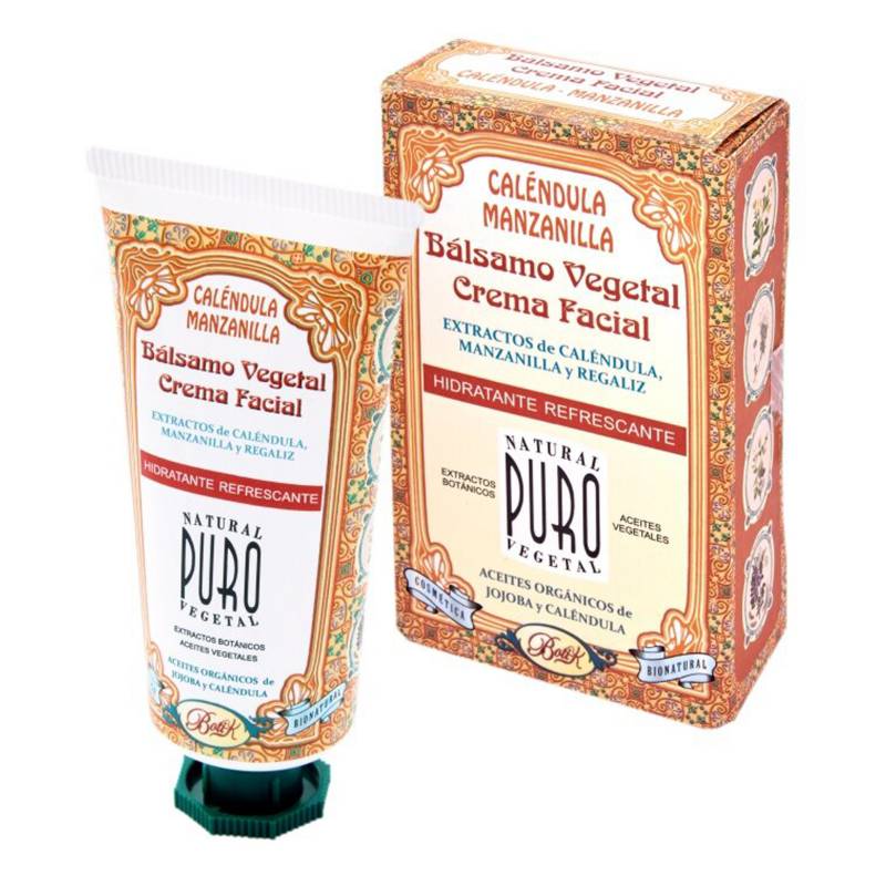 BOTI-K CREMA FACIAL CALENDULA 60 GRS