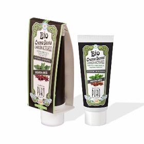 BOTI-K CREMA DENTAL CARBON ACTIVADO 75 GRS