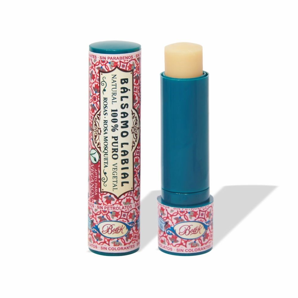 BOTI-K BLISTER BALSAMO LABIAL ROSA MOSQUETA