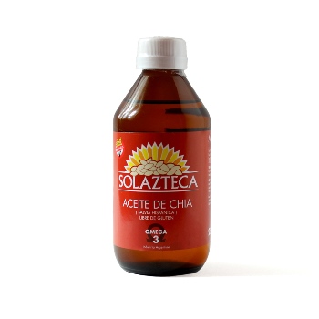 SOL AZTECA ACEITE DE CHIA 150 cc