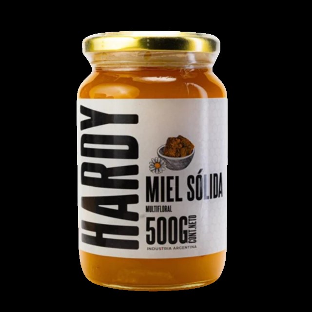HARDY MIEL SOLIDA 500 GRS