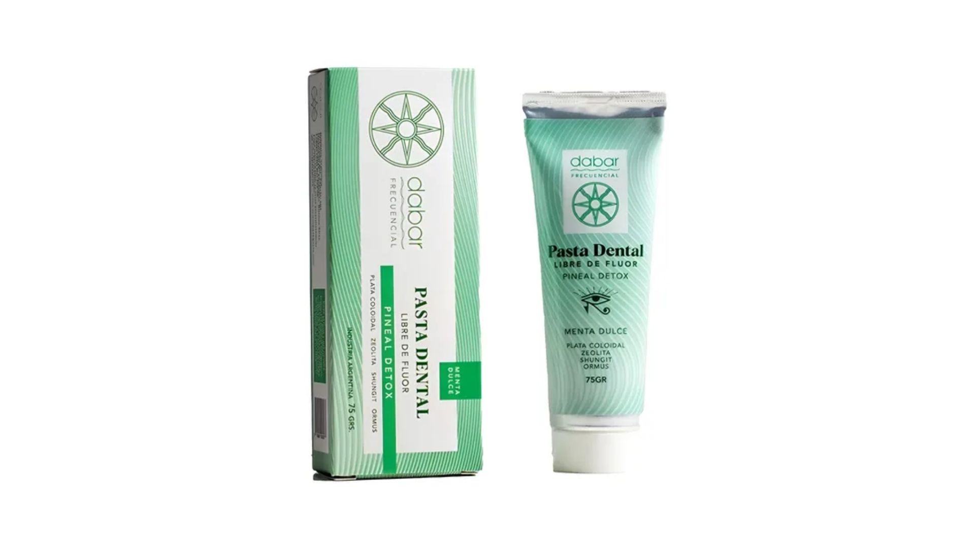 ORMUS PASTA DENTAL MENTA DULCE 75 GRS