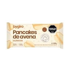 BYGIRO PANCAKE CLASICO 268 GRS