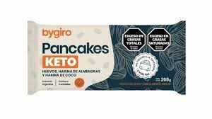 BYGIRO PANCAKE KETO 268 GRS